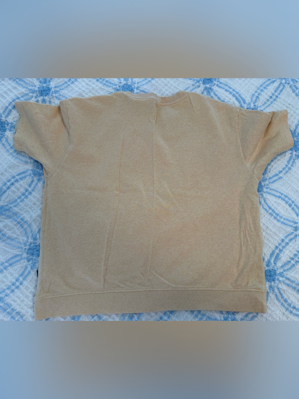 Women’s Patagonia short sleeve sweatshirt XL - Picture 5 of 6